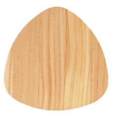 REUL 20 TIMBER 9W 240V 3CCT IP20 WALL LIGHT